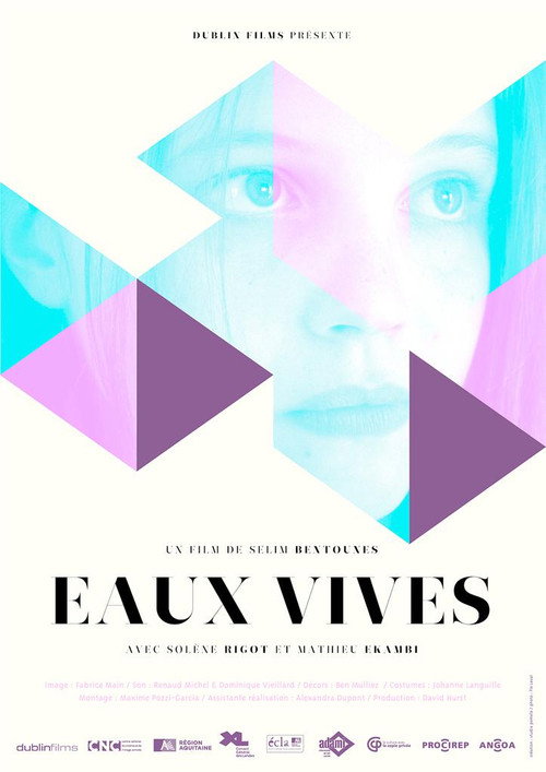Affiche Eaux Vives