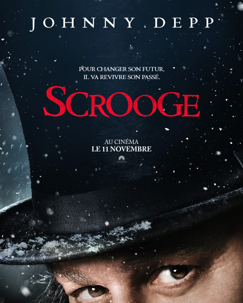 Affiche Ebenezer