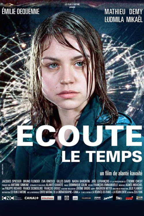 Affiche Écoute le temps