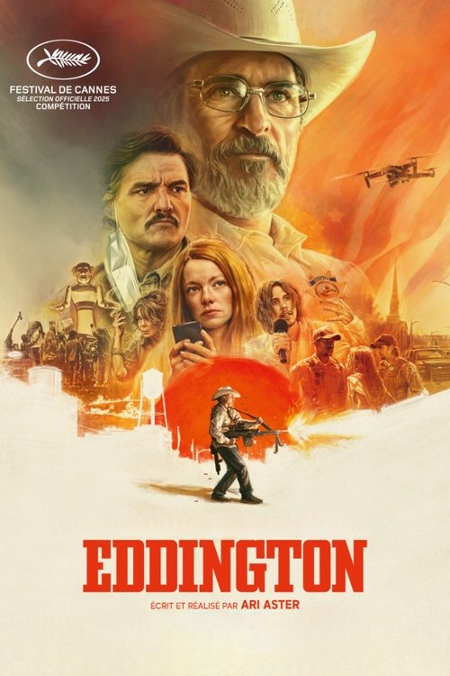 Affiche Eddington