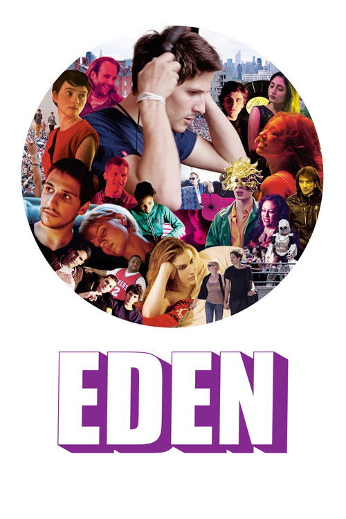 Affiche Eden