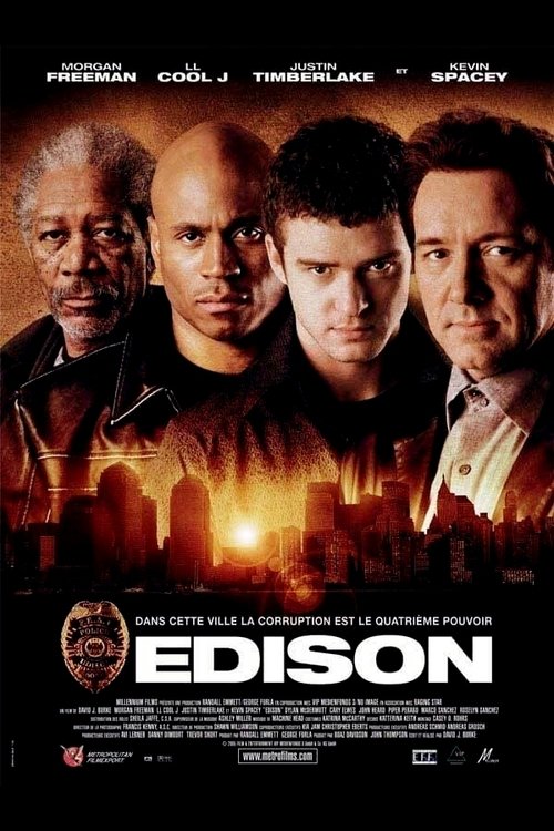 Affiche Edison