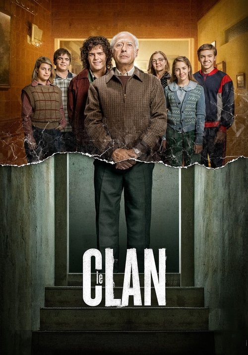 Affiche El Clan