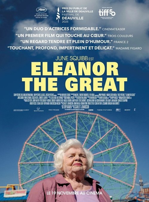Affiche Eleanor the Grea