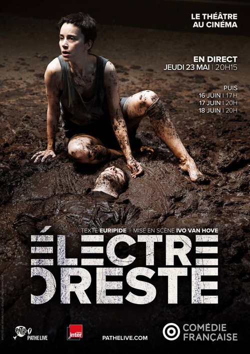 Affiche Électre / Oreste