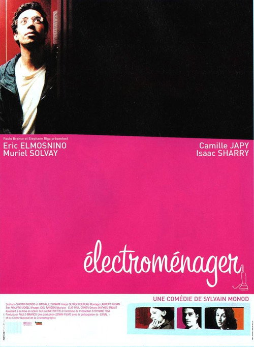Affiche Electroménager