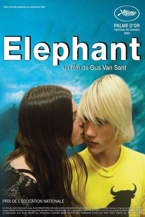 Affiche Elephant