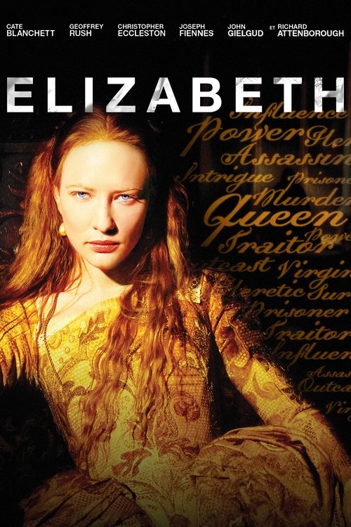 Affiche Elizabeth