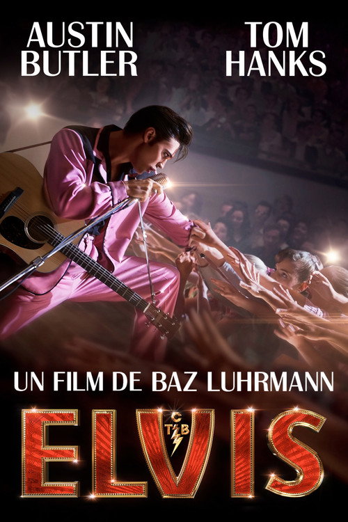 Affiche Elvis