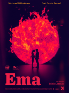 Affiche Ema (2020)