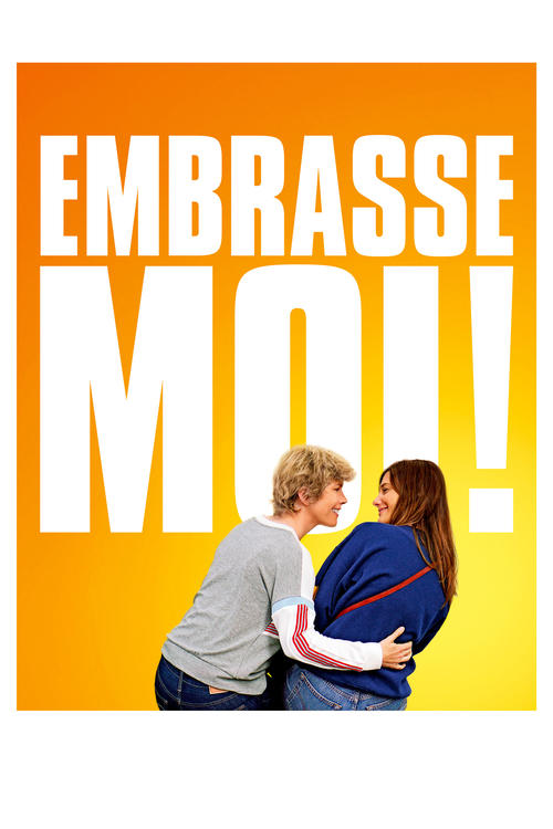 Affiche Embrasse-moi !