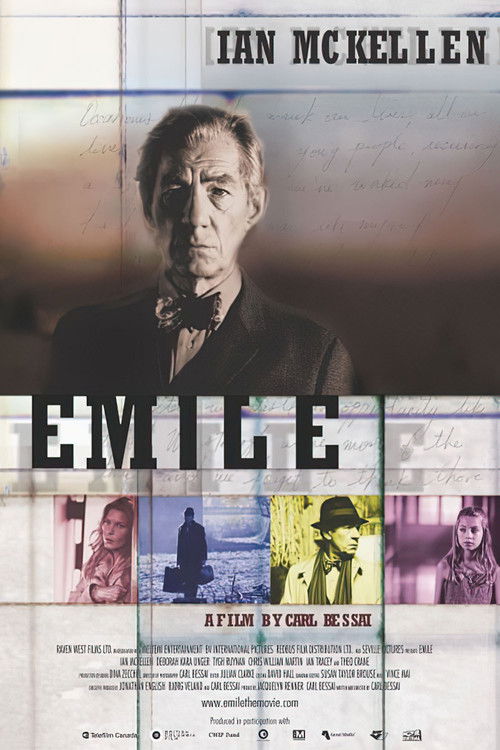 Affiche Emile