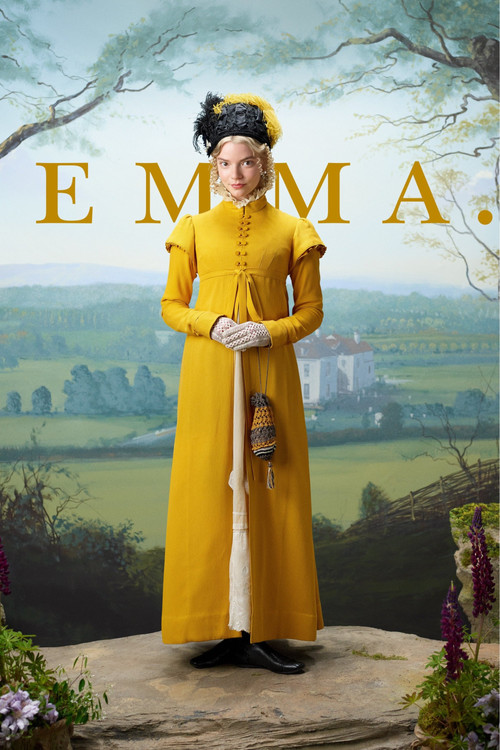 Affiche Emma.