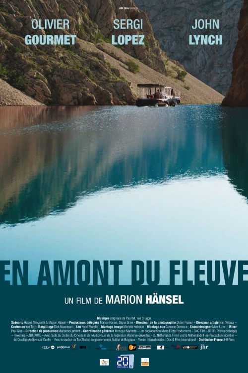 Affiche En amont du fleuve