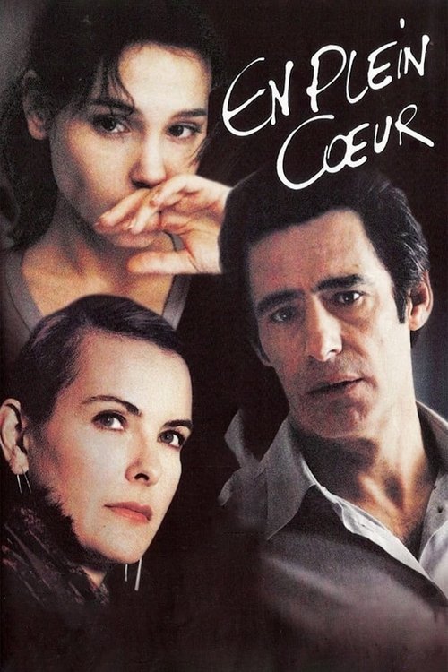 Affiche En plein cœur