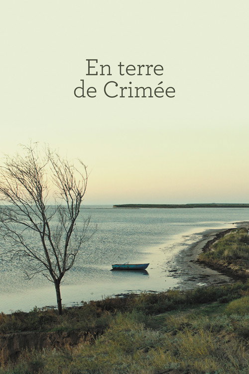 Affiche En terre de Crimée