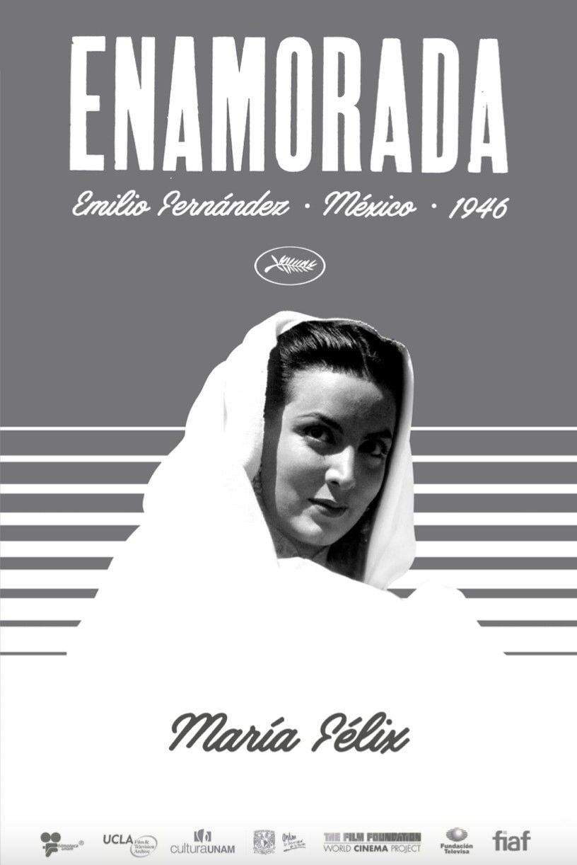 Affiche Enamorada