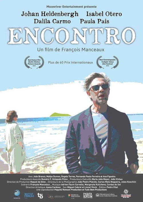 Affiche Encontro