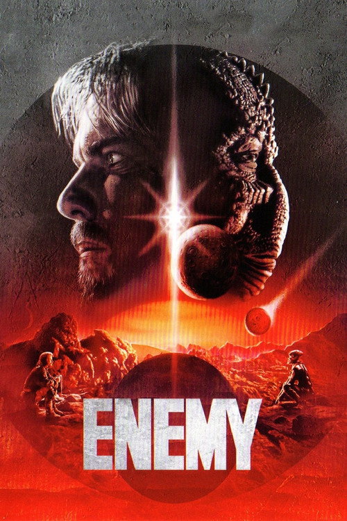 Affiche ENEMY