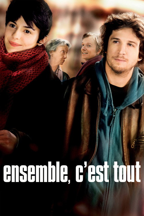 Affiche Ensemble, c'est tout