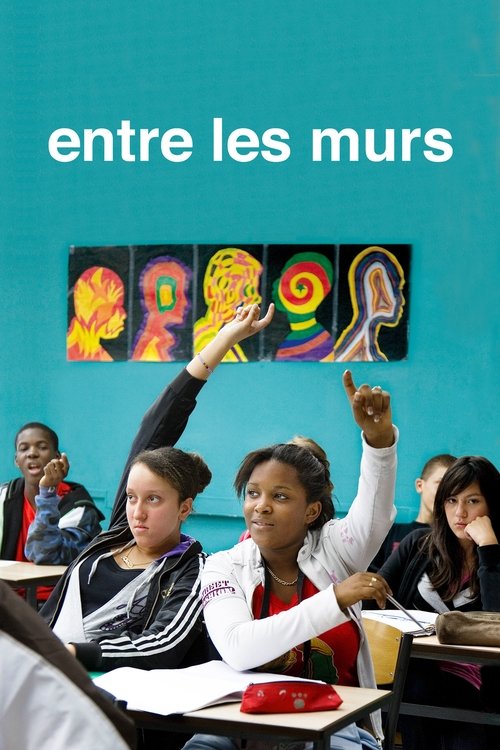 Affiche Entre les murs