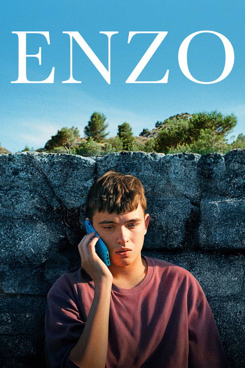 Affiche ENZO