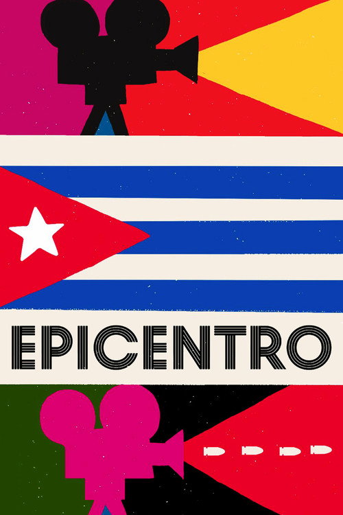 Affiche Epicentro