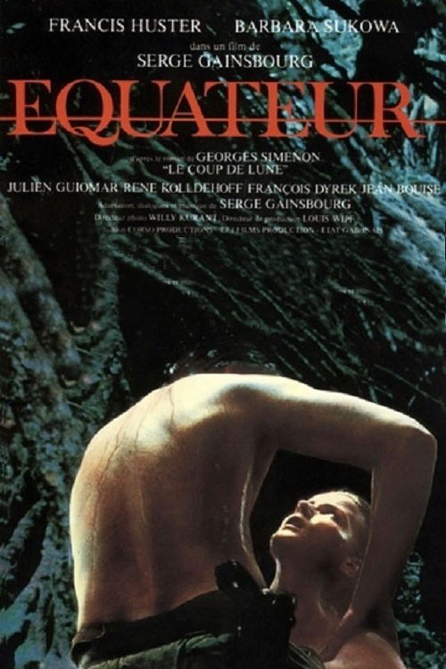 Affiche Équateur