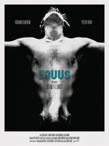 Affiche Equus (Rep. 2017)