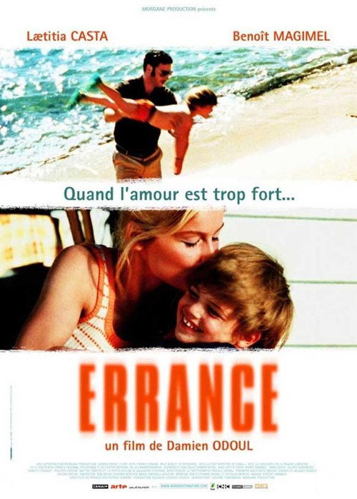 Affiche Errance