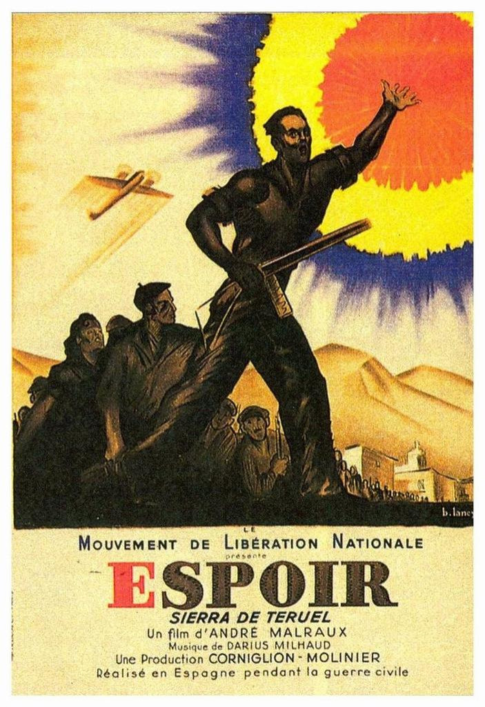 Affiche Espoir - Sierra de Teruel