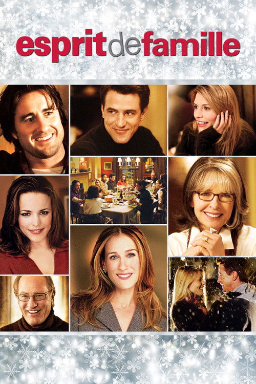 Affiche Esprit de famille