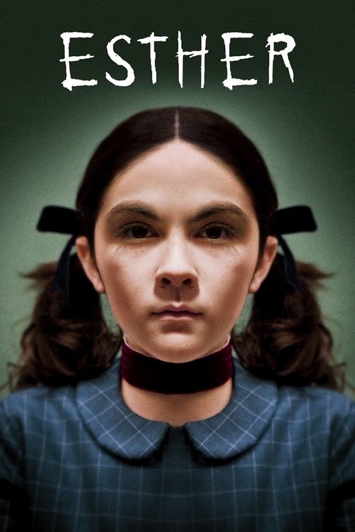 Affiche Esther