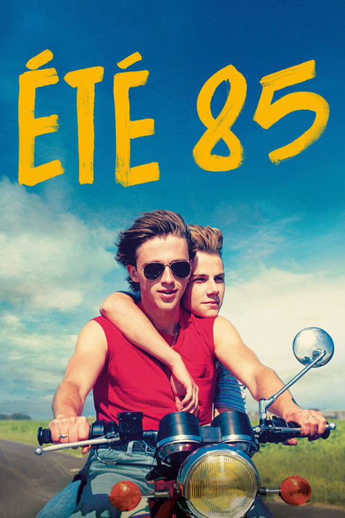 Affiche Été 85