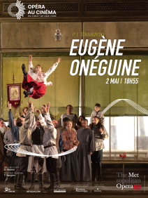 Affiche Eugène Onéguine
