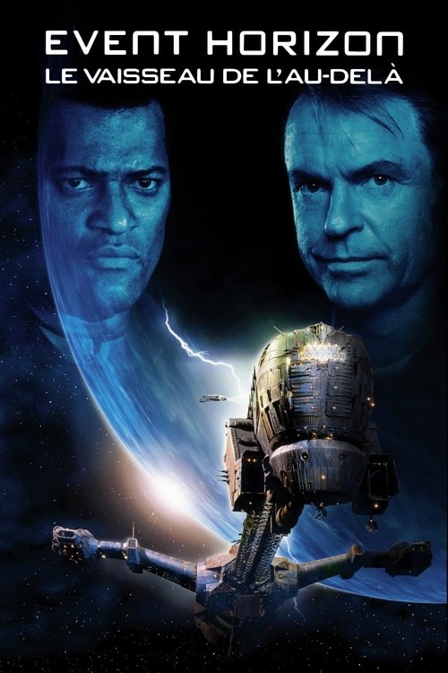 Affiche Event Horizon : Le vaisseau de l'au-delà