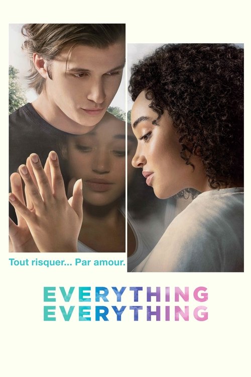 Affiche Everything, Everything