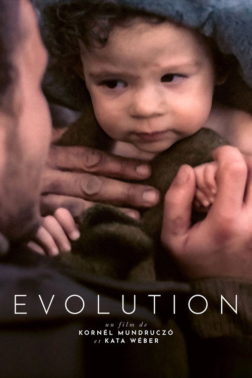 Affiche Evolution