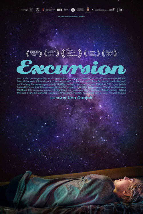 Affiche Excursion