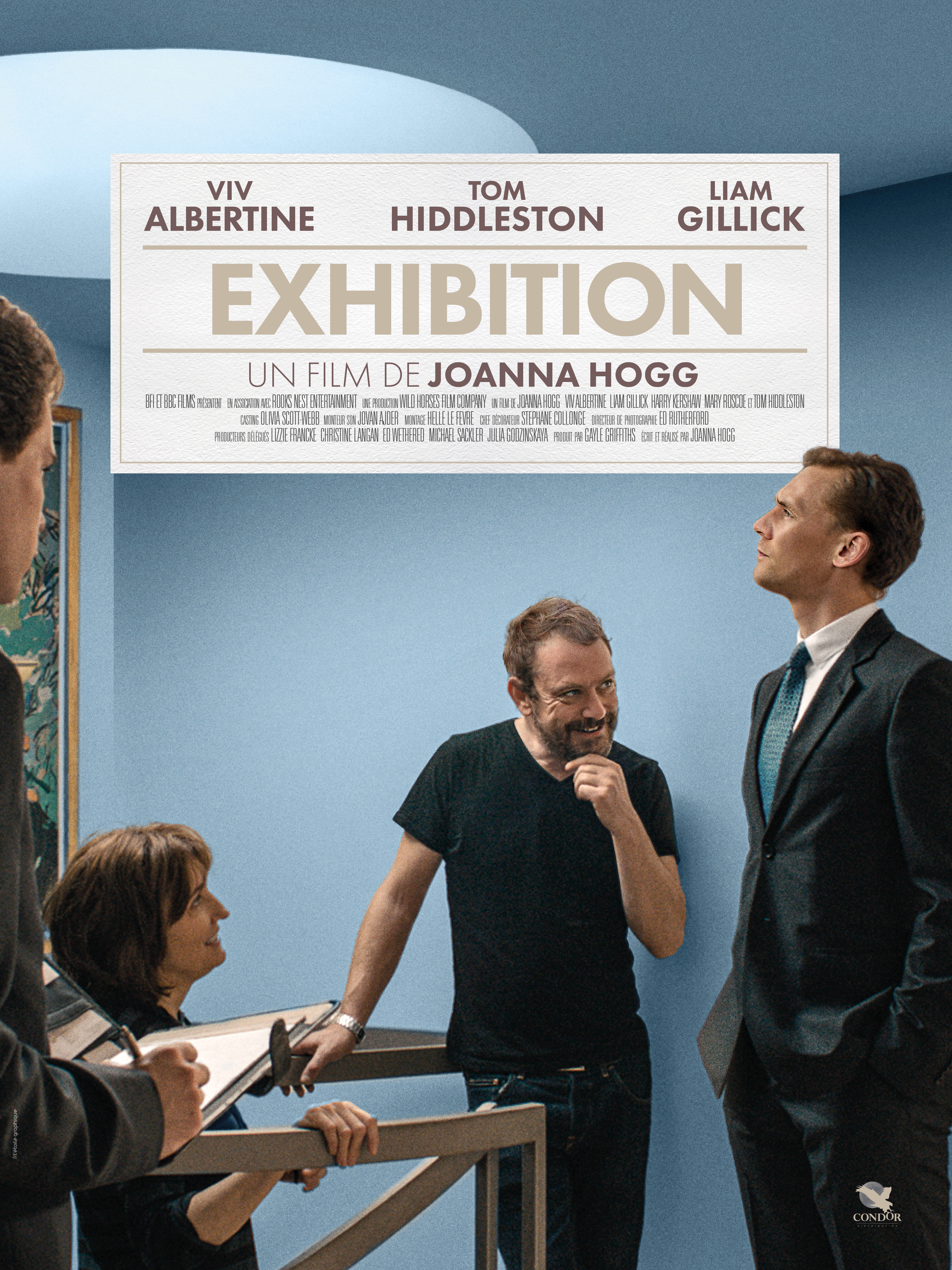 Affiche EXHIBITION