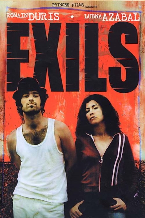Affiche Exils