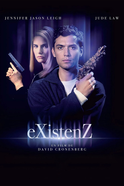 Affiche eXistenZ