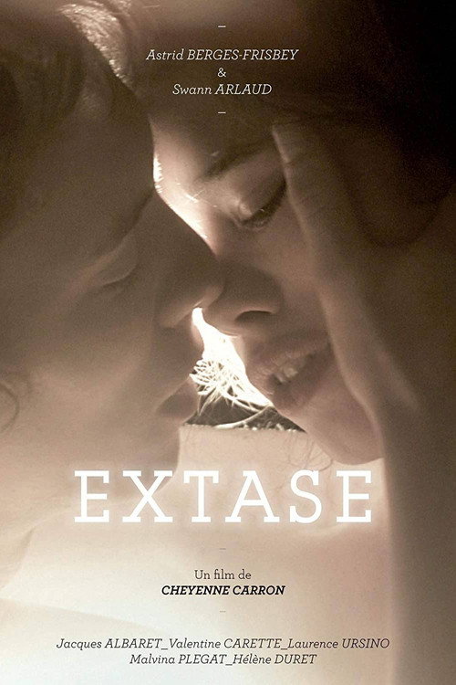Affiche Extase