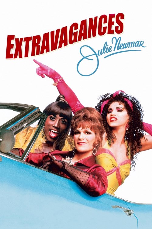 Affiche Extravagances