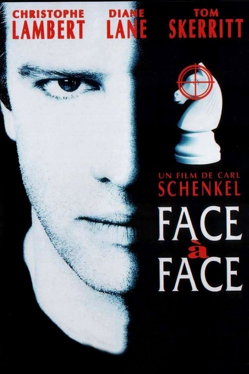 Affiche Face à face