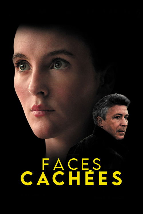 Affiche Faces cachées