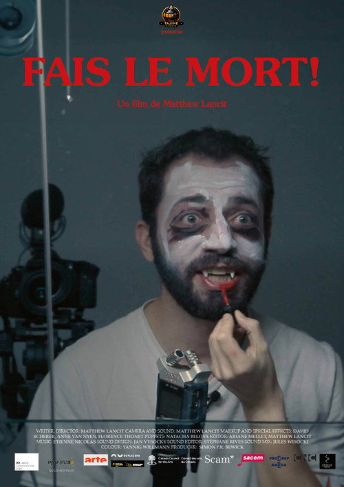 Affiche FAIS LE MORT!