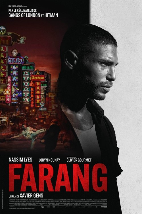 Affiche Farang