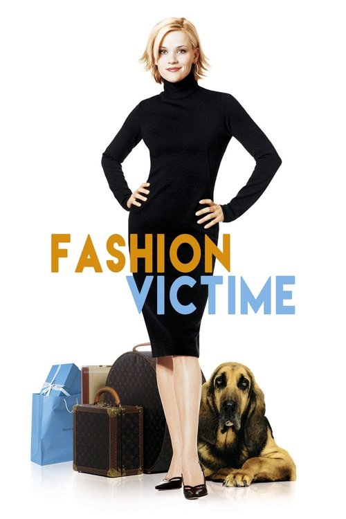 Affiche Fashion victime