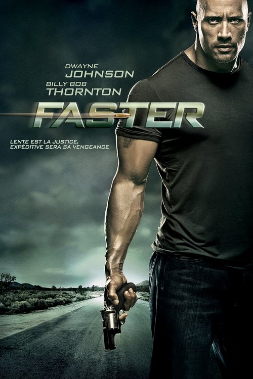 Affiche Faster